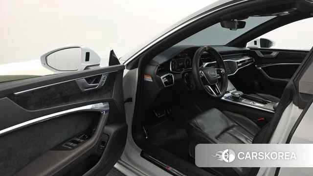 Audi A7 (4K) id 5028491 из Кореи 20