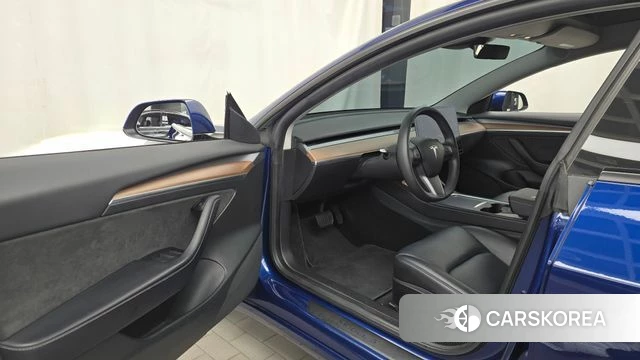 Tesla Model 3 id 5034231 из Кореи 32