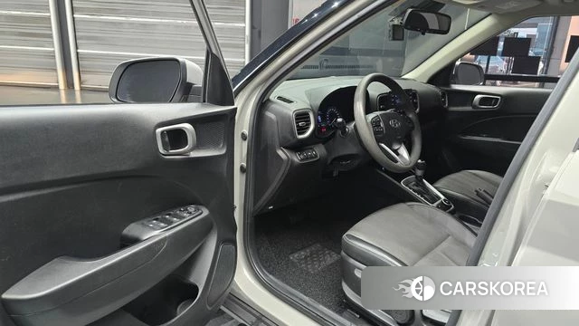 Hyundai Venue id 5018065 из Кореи 31