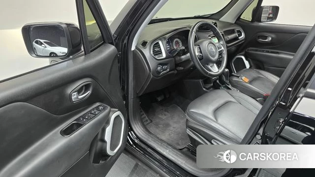 Jeep Renegade id 5018782 из Кореи 20
