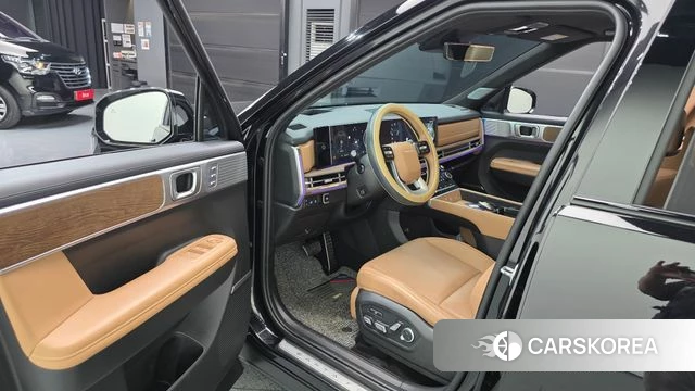 Hyundai Santa Fe (MX5) id 4980379 из Кореи 34
