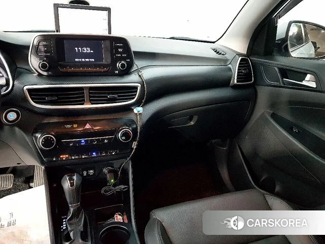 Hyundai All New Tucson id 4785470 из Кореи 20