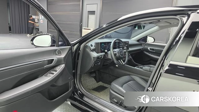 Hyundai Sonata D Edge Hybrid (DN8) id 4985200 из Кореи 20
