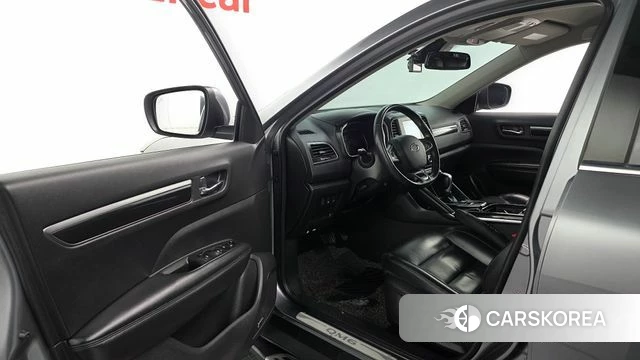 Renault Korea (Samsung) QM6 id 5023990 из Кореи 20