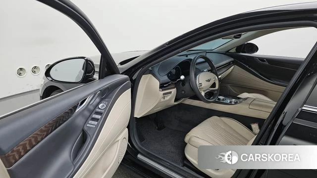 Genesis G80 (RG3) id 4941662 из Кореи 36