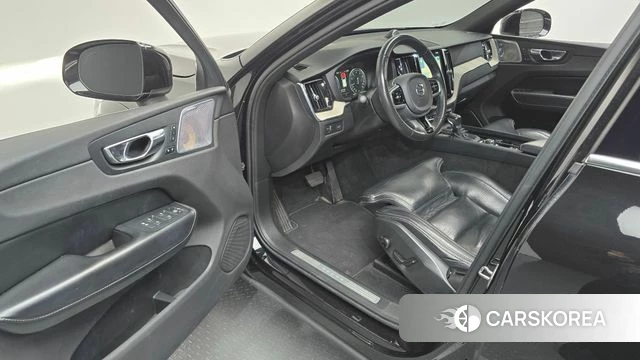 Volvo XC60 second Generation id 4967615 из Кореи 20