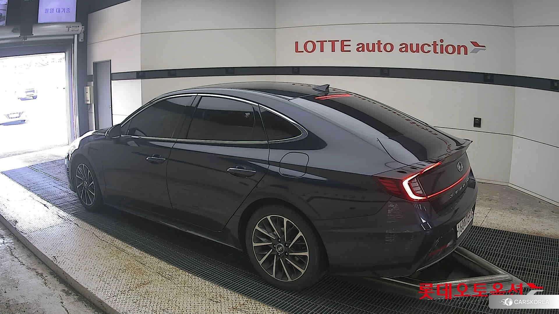 Hyundai Sonata id 4984627 из Кореи 36