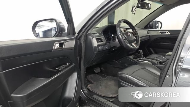 Ssangyong Rexton Sports id 5018937 из Кореи 30