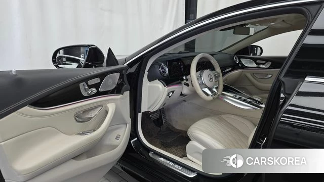 Mercedes-Benz AMG GT id 5022849 из Кореи 33