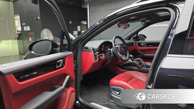 Porsche Cayenne (PO536) id 4780846 из Кореи 33