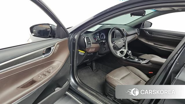 Hyundai Grandeur IG Hybrid id 4983055 из Кореи 30