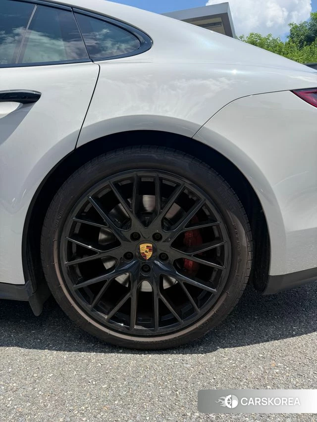 Porsche Panamera (971) id 4907645 из Кореи 17