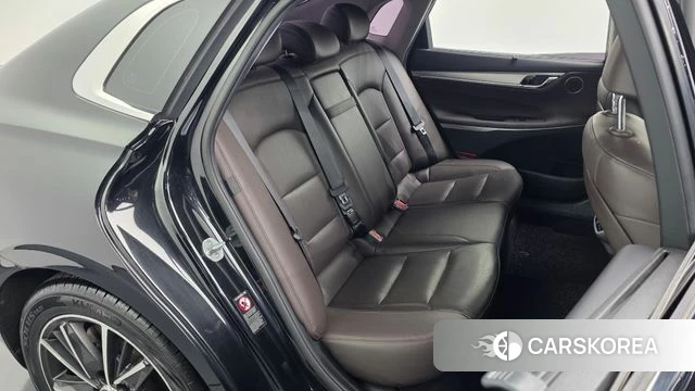 Hyundai The New Grandeur IG id 4376931 из Кореи 35