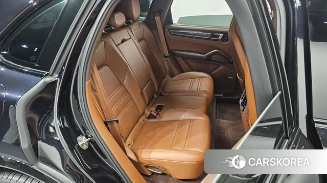 Porsche Cayenne (PO536) id 4967377 из Кореи 39