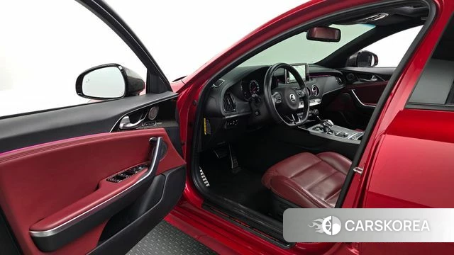 Kia Stinger id 4953063 из Кореи 33
