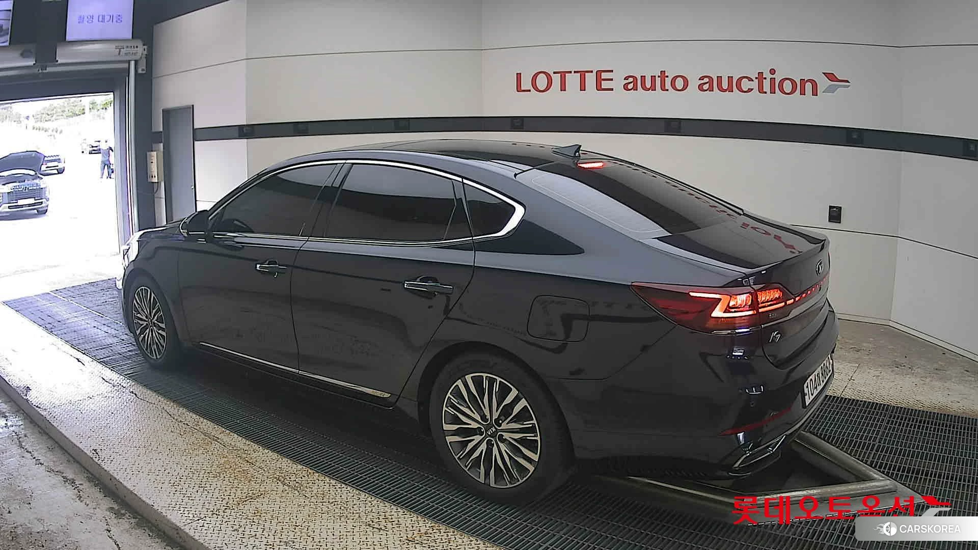 Kia K7 id 4984624 из Кореи 37
