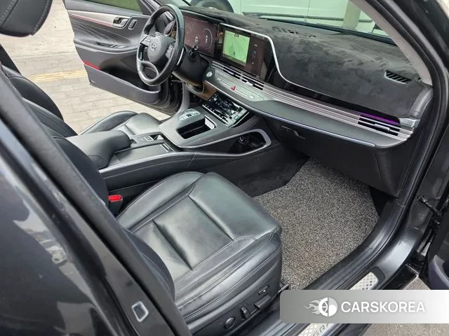 Hyundai The New Grandeur IG id 3476713 из Кореи 20