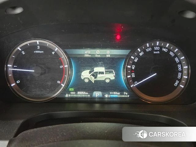 Ssangyong Rexton Sports id 3820714 из Кореи 20