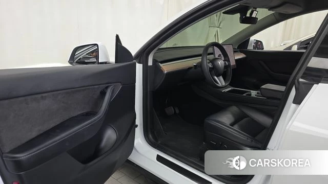 Tesla Model Y id 4741259 из Кореи 20