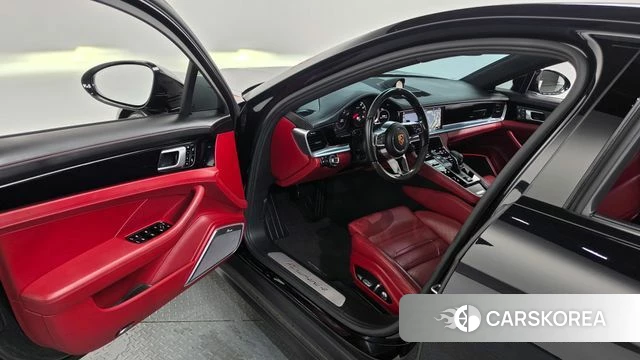 Porsche Panamera (971) id 4977994 из Кореи 34
