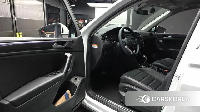 Volkswagen Tiguan second Generation id 5016173 из Кореи 20