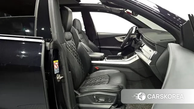 Audi Q8 (4M) id 3741386 из Кореи 20