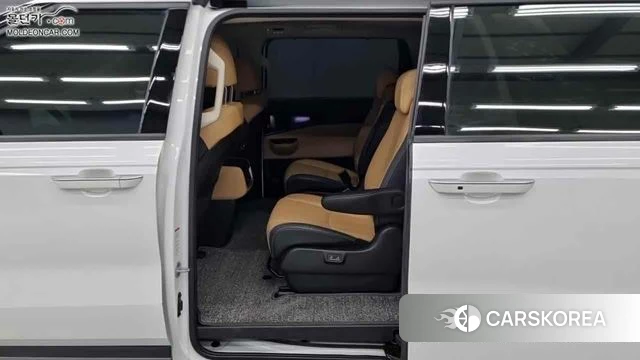 Kia Carnival 4th generation id 4779049 из Кореи 18
