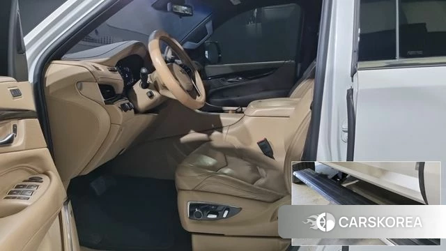 Cadillac Escalade id 5042118 из Кореи 18