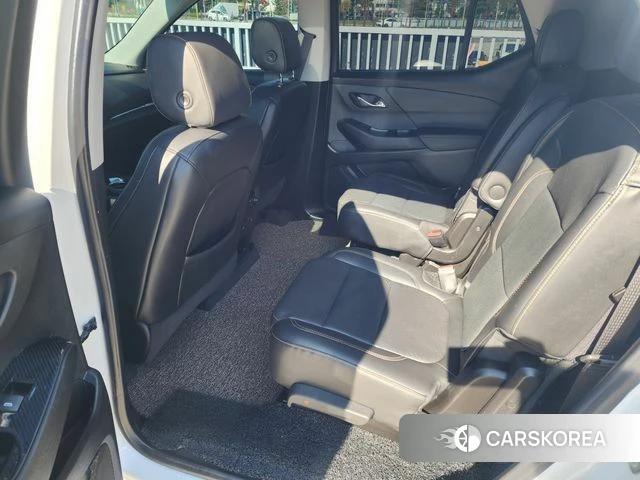 Chevrolet (GM Daewoo) Traverse id 5041253 из Кореи 20