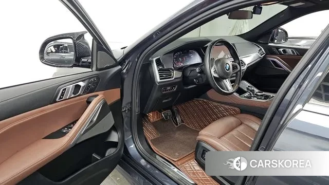 BMW X6 (G06) id 3631175 из Кореи 20