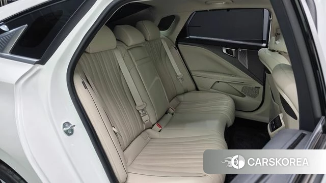 Kia The New K8 Hybrid id 5051967 из Кореи 35