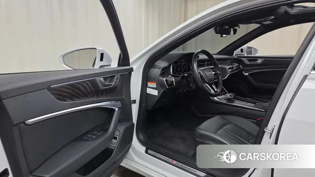 Audi A6 (C8) id 3493072 из Кореи 20