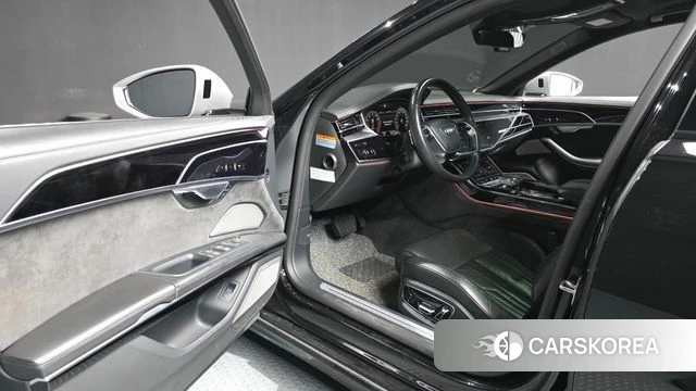 Audi A8 (D5) id 4982086 из Кореи 20