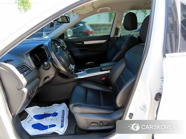 Renault Korea (Samsung) The New QM6 id 5017714 из Кореи 20