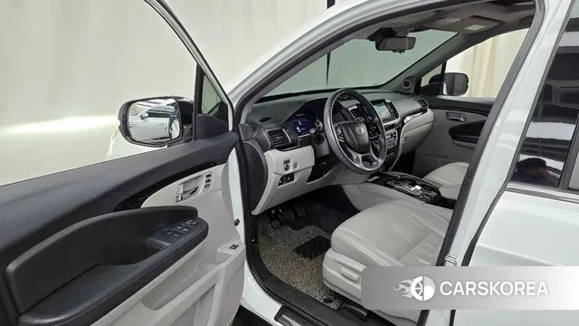 Honda Pilot 3rd generation id 3625927 из Кореи 20