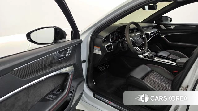 Audi RS6 (C8) id 4636896 из Кореи 34