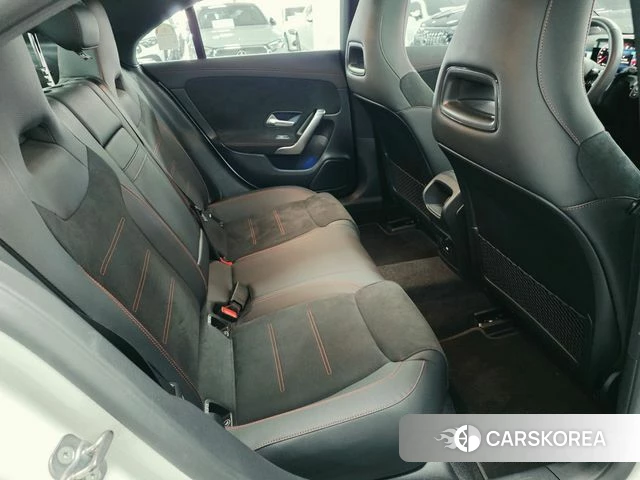 Mercedes-Benz CLA-Class C118 id 4984895 из Кореи 18