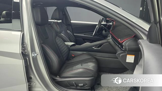 Hyundai The New Avante Hybrid (CN7) id 5026174 из Кореи 41