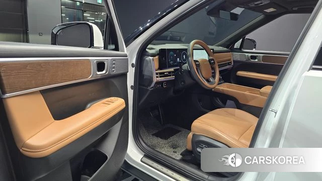 Hyundai Santa Fe (MX5) id 4730063 из Кореи 20