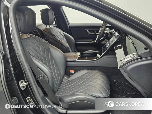 Mercedes-Benz S-Class W223 id 5026634 из Кореи 20