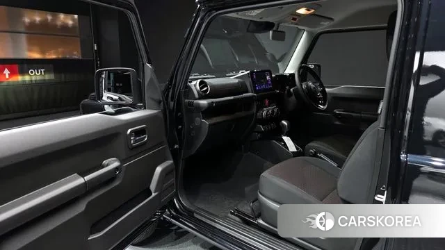 Suzuki Jimny id 3565411 из Кореи 20