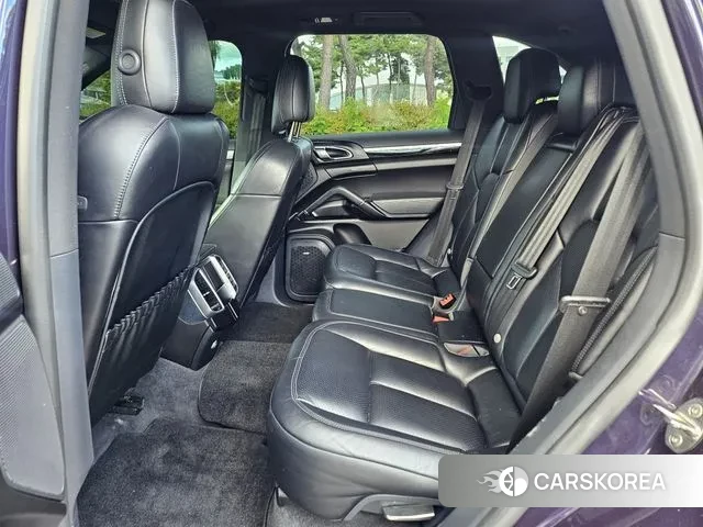 Porsche New Cayenne id 3275418 из Кореи 20