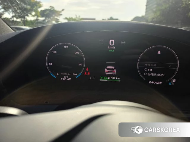 Porsche Panamera (976) id 5021061 из Кореи 17