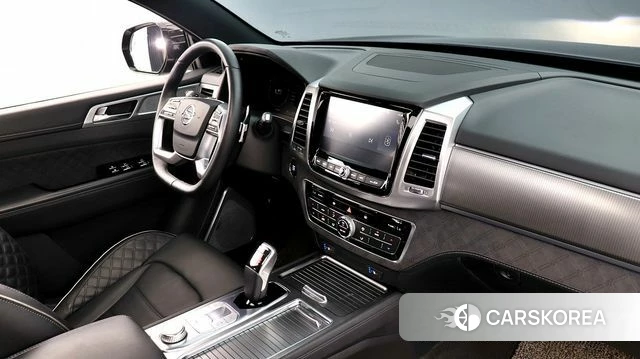 Ssangyong All New Rexton id 4982312 из Кореи 19