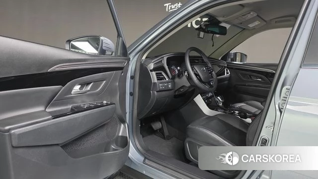 Ssangyong Beautiful Korando id 4921931 из Кореи 33