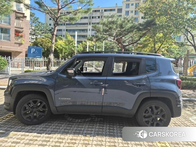 Jeep Renegade id 4990911 из Кореи 11