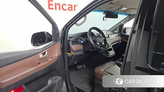 Hyundai The New Grand Starex id 4794945 из Кореи 20