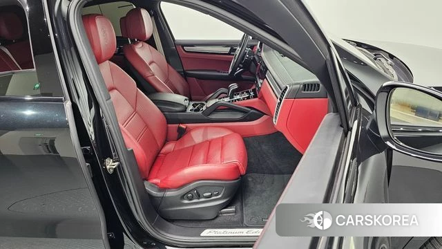 Porsche Cayenne (PO536) id 4935632 из Кореи 20