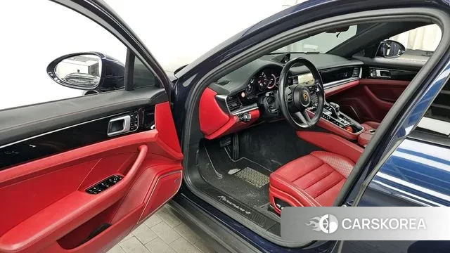 Porsche Panamera (971) id 3788248 из Кореи 20