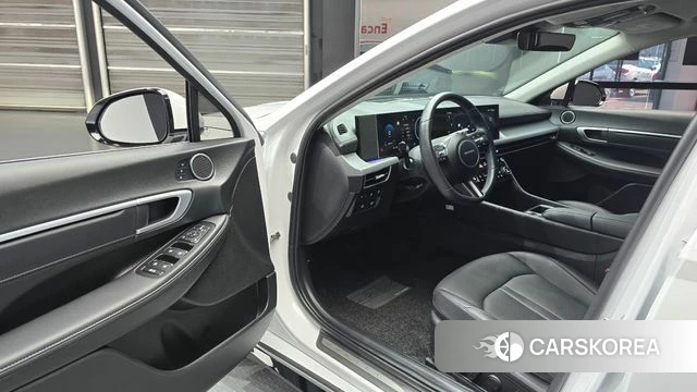 Hyundai Sonata D Edge (DN8) id 5045661 из Кореи 20